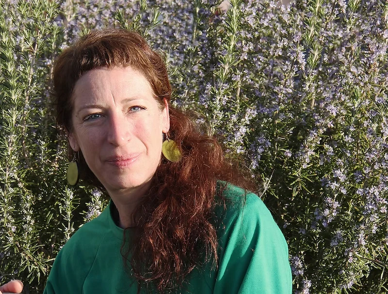 Saskia Wagnières, naturopathe à Peseux (Neuchâtel)